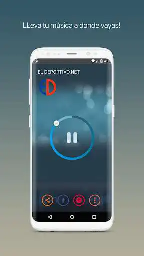 Play El Deportivo.net  and enjoy El Deportivo.net with UptoPlay