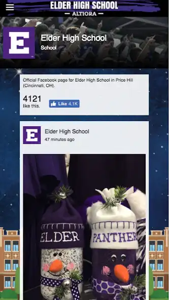 Play Elder High School as an online game Elder High School with UptoPlay