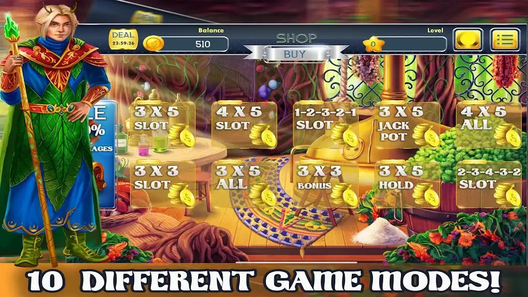 Play Elder Jackpot Slots Machine Super Bonus Edition  and enjoy Elder Jackpot Slots Machine Super Bonus Edition with UptoPlay