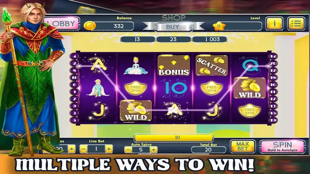 Play Elder Jackpot Slots Machine Super Bonus Edition as an online game Elder Jackpot Slots Machine Super Bonus Edition with UptoPlay
