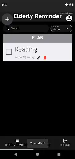 Play Elderly Reminder  and enjoy Elderly Reminder with UptoPlay