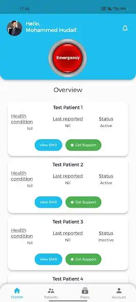 Play Elderly Support  and enjoy Elderly Support with UptoPlay