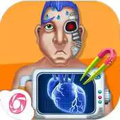 Free play online Elders Heart Surgery Salon APK