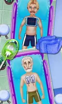 Play Elders Heart Surgery Salon