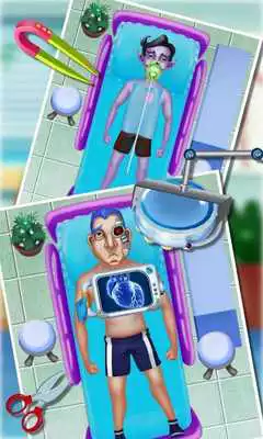 Play Elders Heart Surgery Salon