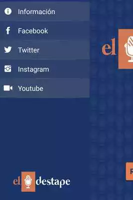 Play El Destape as an online game online El Destape with UptoPlay Play El Destape as an online game El Destape with UptoPlay