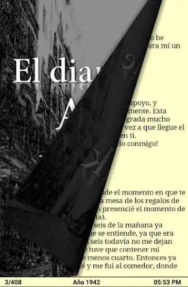 Play El diario de Ana Frank as an online game El diario de Ana Frank with UptoPlay