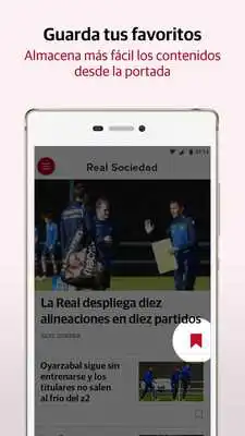 Play EL DIARIO VASCO on+