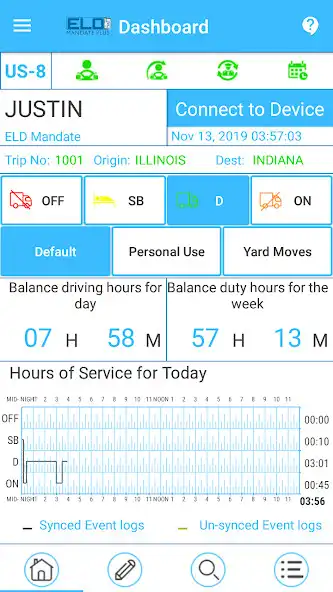 Play ELD Mandate Plus as an online game ELD Mandate Plus with UptoPlay
