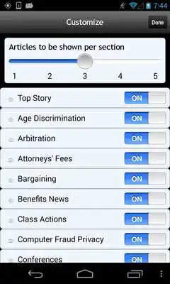 Play ELD Mobile for Android
