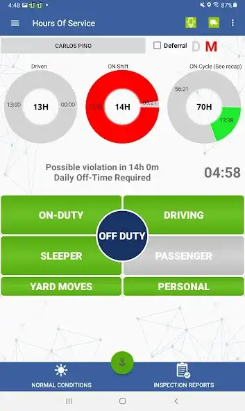 Play ELD Multi-Operator as an online game ELD Multi-Operator with UptoPlay