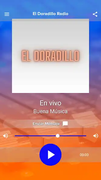 Play El Doradillo Radio  and enjoy El Doradillo Radio with UptoPlay