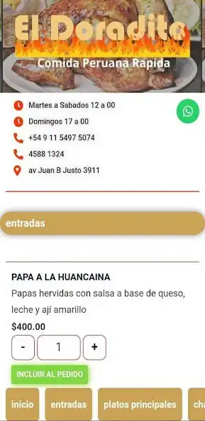 Play El Doradito as an online game online El Doradito with UptoPlay Play El Doradito as an online game El Doradito with UptoPlay