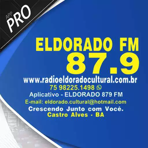 Free play online Eldorado 87.9 FM APK Free play online Eldorado 87.9 FM APK