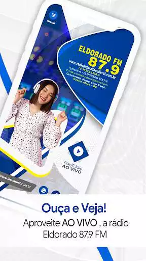 Play Eldorado 87.9 FM