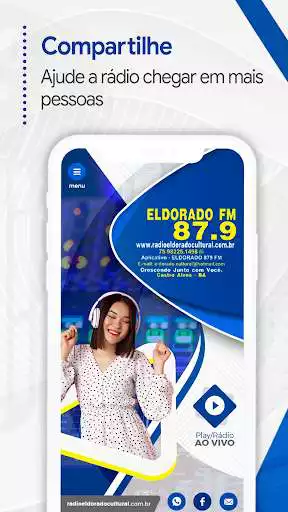 Play Eldorado 87.9 FM