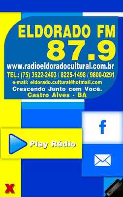 Play Eldorado 87.9 FM