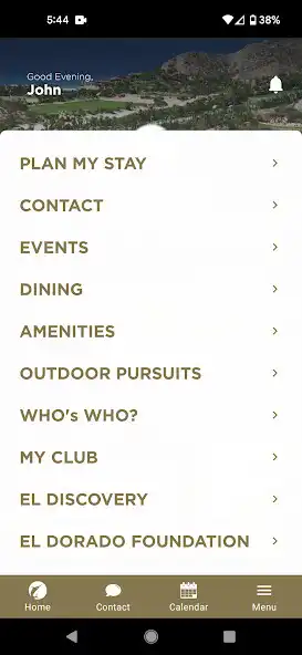 Play El Dorado Golf  Beach Club as an online game El Dorado Golf  Beach Club with UptoPlay