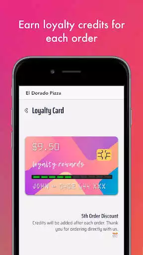 Play El Dorado Pizza Bar as an online game El Dorado Pizza Bar with UptoPlay