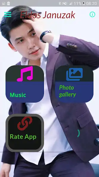 Play Eldos Januzak Music Mp3  and enjoy Eldos Januzak Music Mp3 with UptoPlay