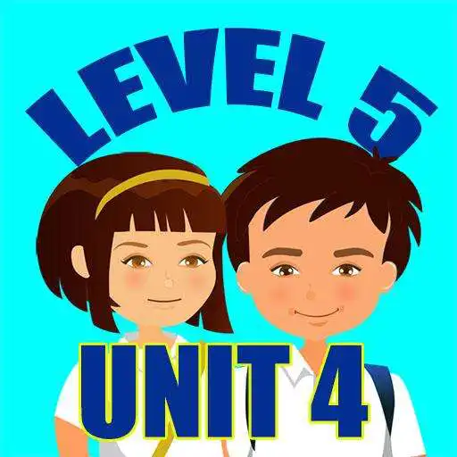 Play E-learning English Program Level 5, Unit 4 APK