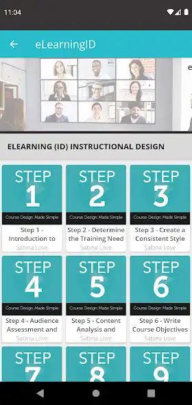 Play eLearning Instructional Design as an online game eLearning Instructional Design with UptoPlay