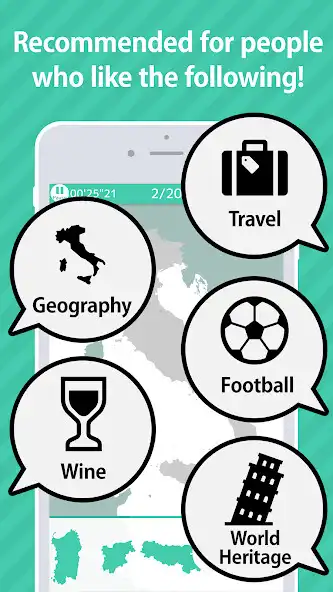 Play E. Learning Italy Map Puzzle as an online game E. Learning Italy Map Puzzle with UptoPlay