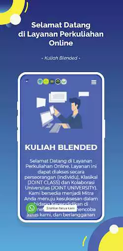 Play E-learning Kampus  and enjoy E-learning Kampus with UptoPlay