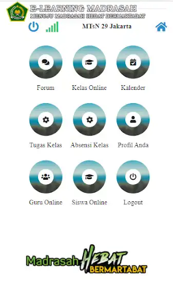 Play Elearning MTsN 29 Jakarta as an online game Elearning MTsN 29 Jakarta with UptoPlay