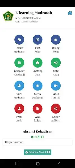 Play E-Learning MTsN 2 Sukabumi  and enjoy E-Learning MTsN 2 Sukabumi with UptoPlay