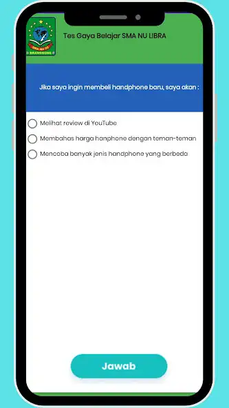 Play E-Learning SMA NU 05 Brangsong as an online game E-Learning SMA NU 05 Brangsong with UptoPlay