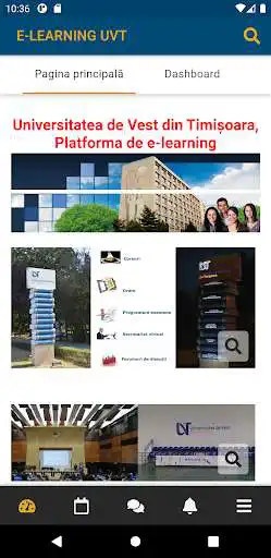 Play eLearning UVT as an online game eLearning UVT with UptoPlay