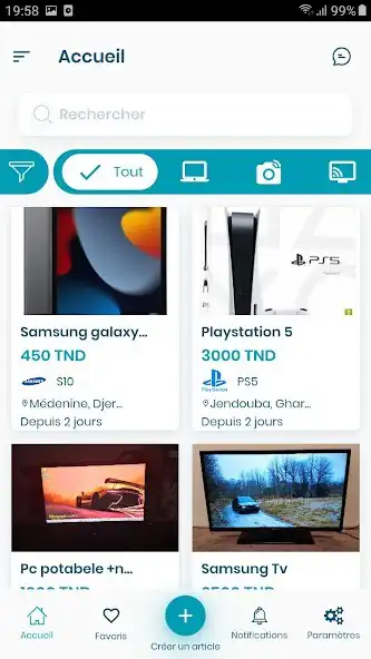 Play ElecBuy - Achetez et vendez as an online game ElecBuy - Achetez et vendez with UptoPlay