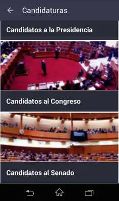 Play Elecciones Generales 2015 20D