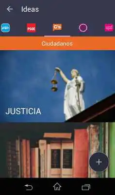 Play Elecciones Generales 2015 20D