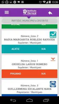 Play Elecciones Jalisco 2015 IEPC