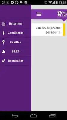 Play Elecciones Jalisco 2015 IEPC