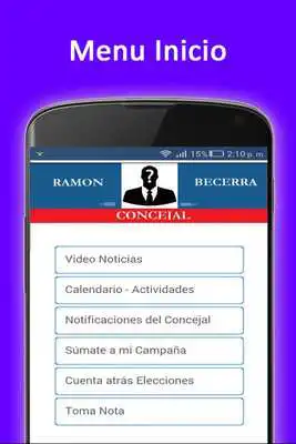 Play Elecciones Municipales 2016