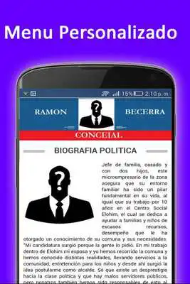 Play Elecciones Municipales 2016