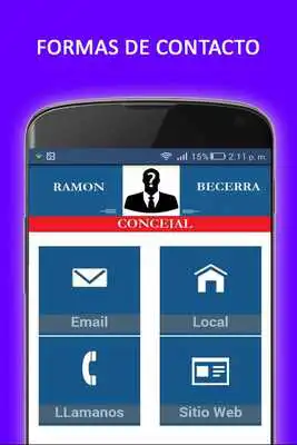 Play Elecciones Municipales 2016