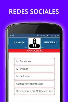 Play Elecciones Municipales 2016
