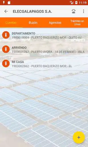 Play ELECGALAPAGOS S.A. as an online game ELECGALAPAGOS S.A. with UptoPlay
