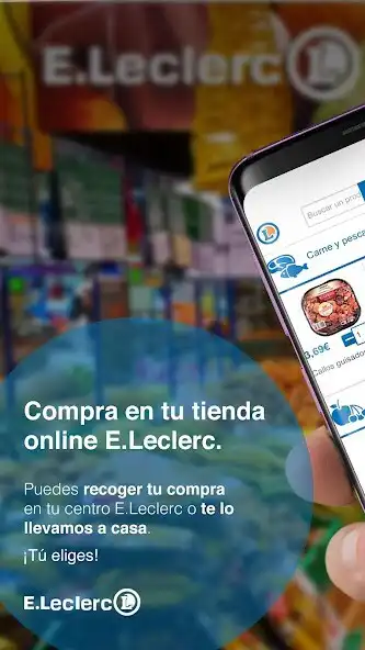 Play E.Leclerc Compra Online  and enjoy E.Leclerc Compra Online with UptoPlay