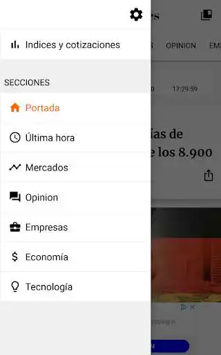 Play elEconomista.es  and enjoy elEconomista.es with UptoPlay