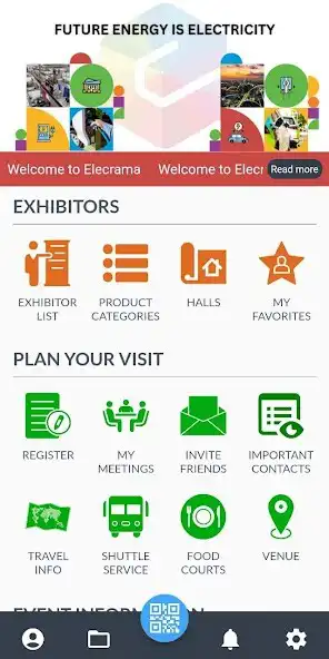 Play ELECRAMA 2023  and enjoy ELECRAMA 2023 with UptoPlay