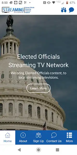Play Elected Officials Streaming TV Network  and enjoy Elected Officials Streaming TV Network with UptoPlay