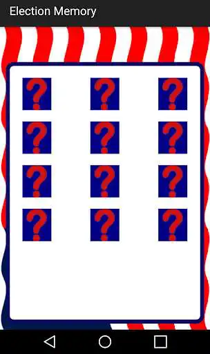 Play Election Memory  and enjoy Election Memory with UptoPlay