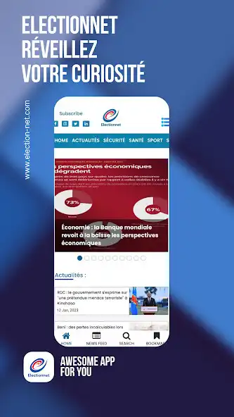 Play Electionnet as an online game Electionnet with UptoPlay