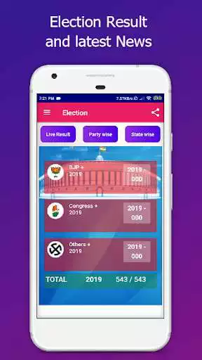 Play Election Result Live Updates as an online game Election Result Live Updates with UptoPlay