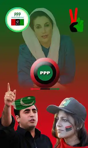 Play Election Support 2018: Photo Editor  and enjoy Election Support 2018: Photo Editor with UptoPlay